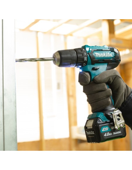 Makita DF333DSAJ Trapano avvitatore makita 12 V - Con batteria