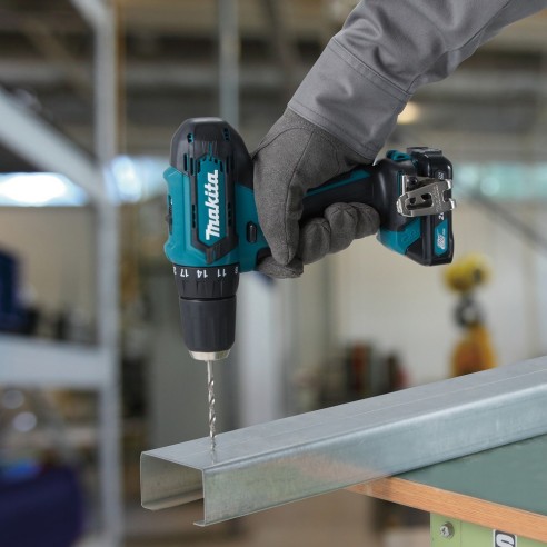 Makita DF333DSAJ Trapano avvitatore makita 12 V - Con batteria