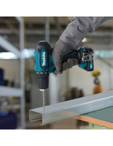 Makita DF333DSAJ Trapano avvitatore makita 12 V - Con batteria