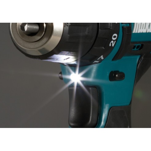 Makita DF333DSAJ Trapano avvitatore makita 12 V - Con batteria