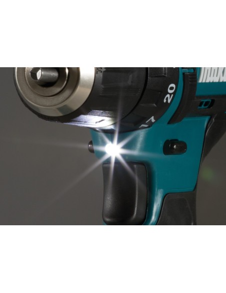 Makita DF333DSAJ Trapano avvitatore makita 12 V - Con batteria