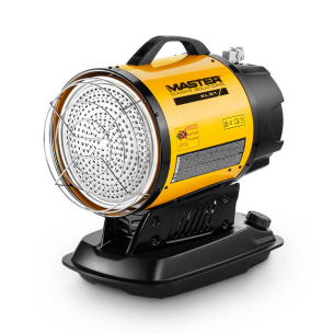 Master XL61 Generatore di aria calda a gasolio, infrarossi 17kW