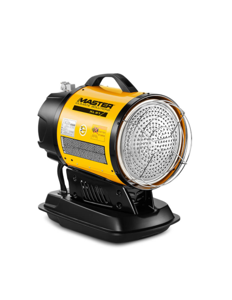 Master XL61 Generatore di aria calda a gasolio, infrarossi 17kW