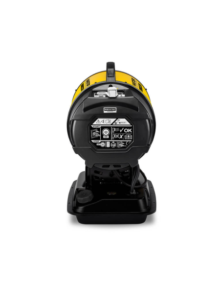 Master XL61 Generatore di aria calda a gasolio, infrarossi 17kW