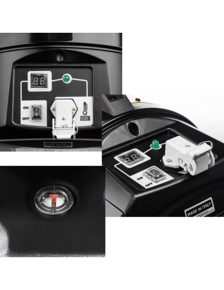 Master XL61 Generatore di aria calda a gasolio, infrarossi 17kW