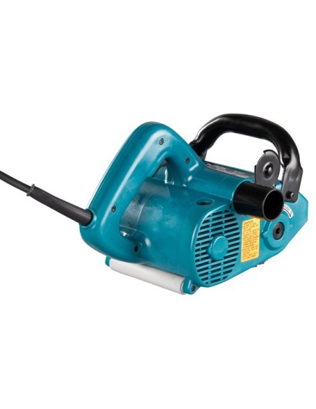 Makita 9741J Spazzolatrice (mat. 215049 E) - Comprende: 1 rullo