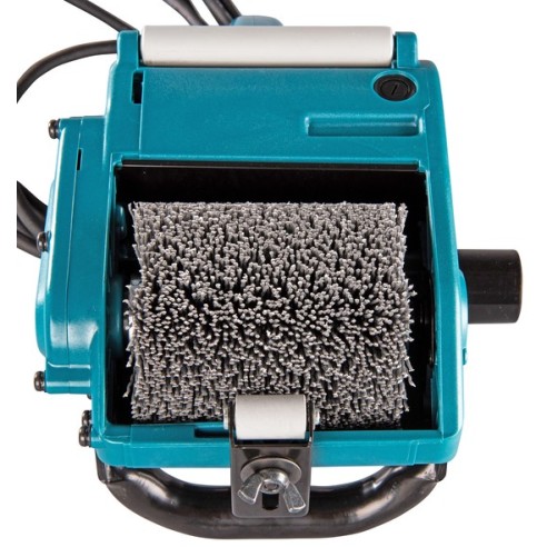 Makita 9741J Spazzolatrice (mat. 215049 E) - Comprende: 1 rullo