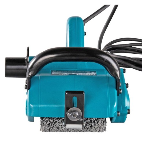 Makita 9741J Spazzolatrice (mat. 215049 E) - Comprende: 1 rullo