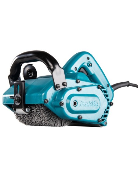 Makita 9741J Spazzolatrice (mat. 215049 E) - Comprende: 1 rullo