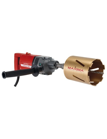 Carotatore a secco Caromax 1800 Maxima 1.800W, 230V (Mat. 19017)