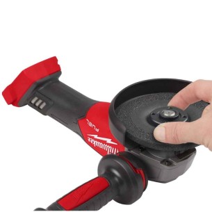 Milwaukee M18FSAG125XB-0X Smerigliatrice angololare 18V 125mm - Senza batteria 4933478428