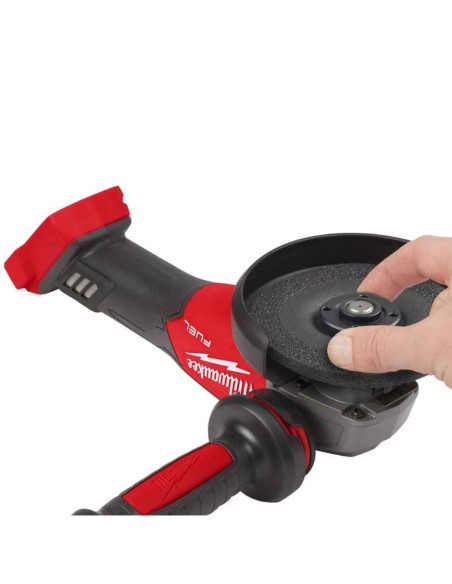 Milwaukee M18FSAG125XB-0X Smerigliatrice angololare 18V 125mm - Senza batteria 4933478428