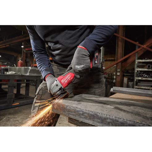 Milwaukee M18FSAG125XB-0X Smerigliatrice angololare 18V 125mm - Senza batteria 4933478428