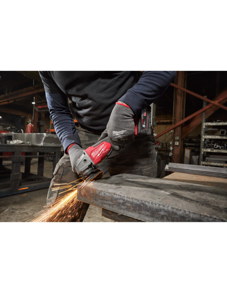 Milwaukee M18FSAG125XB-0X Smerigliatrice angololare 18V 125mm - Senza batteria 4933478428