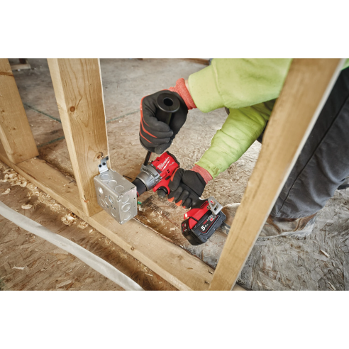 Milwaukee M18 FDD3-0X Trapano avvitatore M18 FUEL™ - Senza batteria 4933479862
