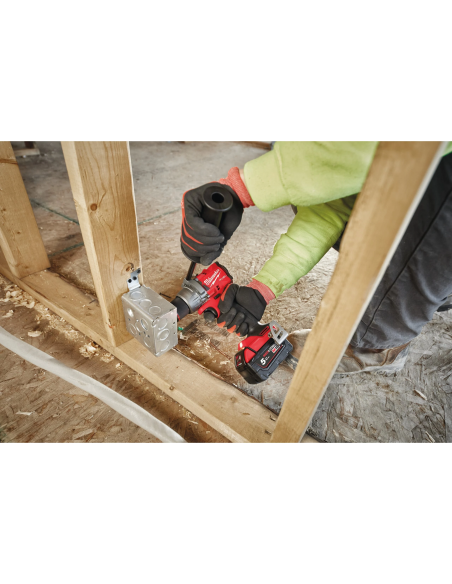 Milwaukee M18 FDD3-0X Trapano avvitatore M18 FUEL™ - Senza batteria 4933479862