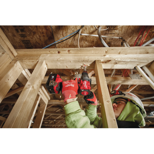 Milwaukee M18 FDD3-0X Trapano avvitatore M18 FUEL™ - Senza batteria 4933479862