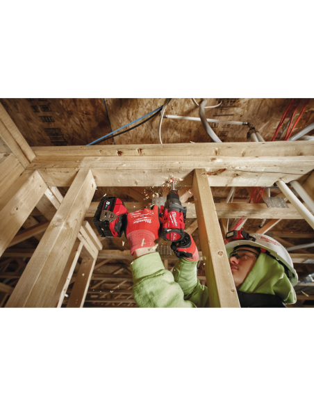 Milwaukee M18 FDD3-0X Trapano avvitatore M18 FUEL™ - Senza batteria 4933479862