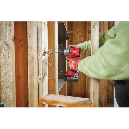 Milwaukee M18 FDD3-0X Trapano avvitatore M18 FUEL™ - Senza batteria 4933479862