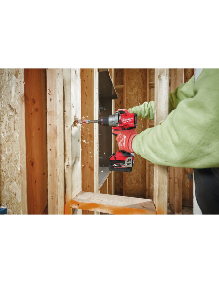 Milwaukee M18 FDD3-0X Trapano avvitatore M18 FUEL™ - Senza batteria 4933479862