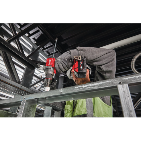 Milwaukee M18 FDD3-0X Trapano avvitatore M18 FUEL™ - Senza batteria 4933479862
