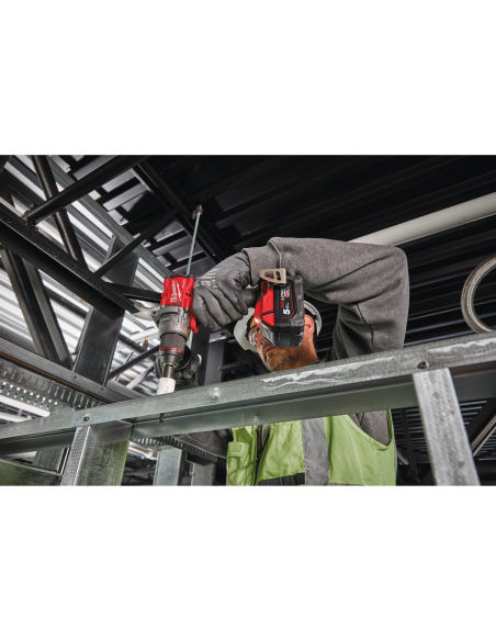 Milwaukee M18 FDD3-0X Trapano avvitatore M18 FUEL™ - Senza batteria 4933479862