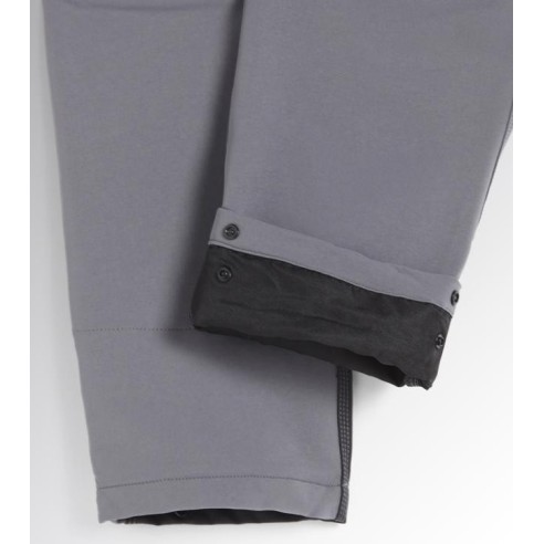 Pantalone lungo Carbon performance Diadora Utility (grigio)
