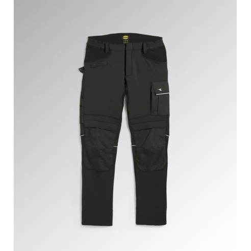 Pantalone lungo Carbon Performance Diadora Utility (grigio scuro)