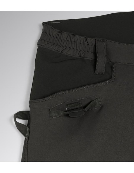 Pantalone lungo Carbon Performance Diadora Utility (grigio scuro)