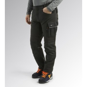 Pantalone lungo Carbon Performance Diadora Utility (grigio scuro)