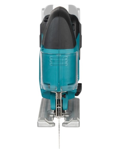 Makita DJV186Z Seghetto alternativo 18V, BL Motor, corsa lama: 18mm - Senza batterie, senza valigetta