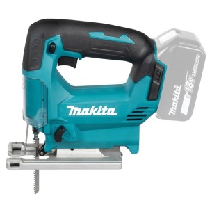 Makita DJV186Z Seghetto alternativo 18V, BL Motor, corsa lama: 18mm - Senza batterie, senza valigetta 2