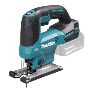Makita DJV184Z Seghetto alternativo 18V, BL Motor, corsa lama: 23mm - Senza batterie, senza valigetta
