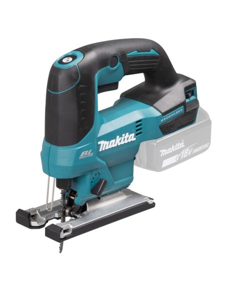 Makita DJV184Z Seghetto alternativo 18V, BL Motor, corsa lama: 23mm - Senza batterie, senza valigetta