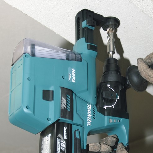 Makita DHR243Z Tassellatore Sds-Plus 18V - 2,0J - Senza batterie, senza valigetta