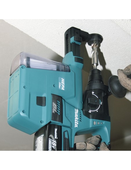 Makita DHR243Z Tassellatore Sds-Plus 18V - 2,0J - Senza batterie, senza valigetta