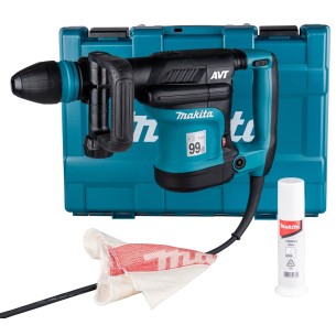 Makita HM0871C Martello demolitore 1.100W, potenza colpo 8,1J