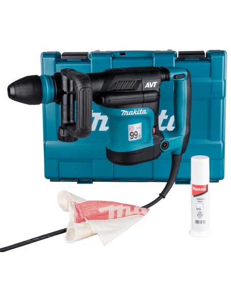 Makita HM0871C Martello demolitore 1.100W, potenza colpo 8,1J