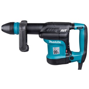 Makita HM0871C Martello demolitore 1.100W, potenza colpo 8,1J 2