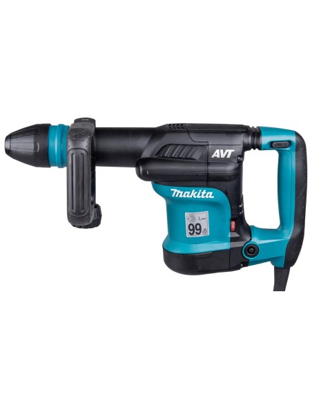 Makita HM0871C Martello demolitore 1.100W, potenza colpo 8,1J