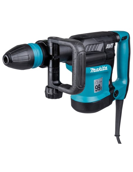 Makita HM0871C Martello demolitore 1.100W, potenza colpo 8,1J