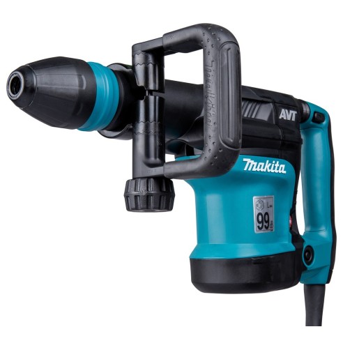 Makita HM0871C Martello demolitore 1.100W, potenza colpo 8,1J