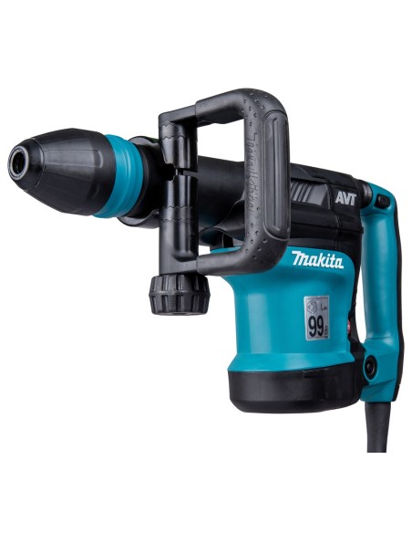 Makita HM0871C Martello demolitore 1.100W, potenza colpo 8,1J