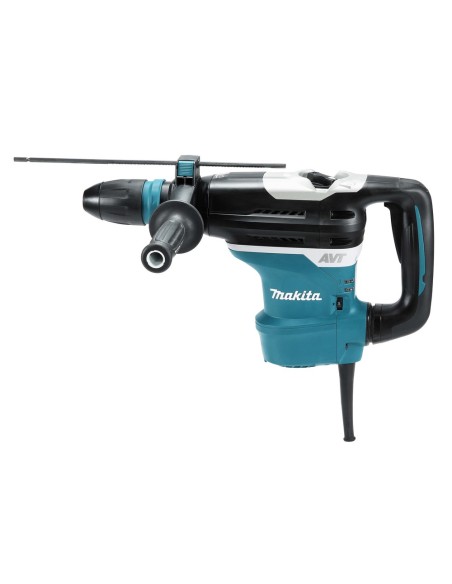 Makita HR4013C Martello demolitore Sds-Max 1.100W - 8.0J + trivella Sds-max 25x520