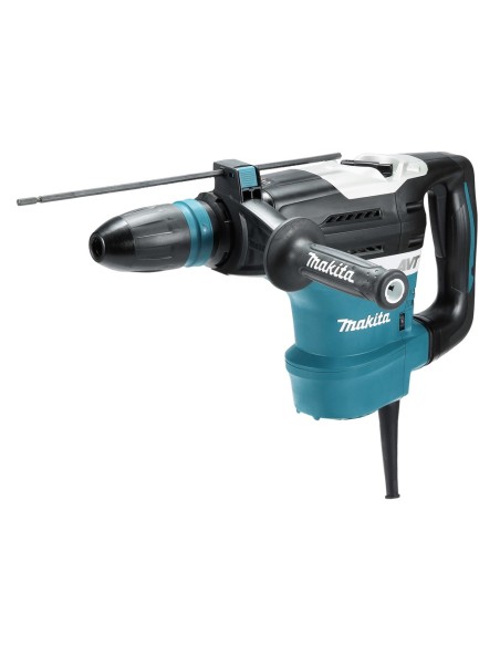 Makita HR4013C Martello demolitore Sds-Max 1.100W - 8.0J + trivella Sds-max 25x520