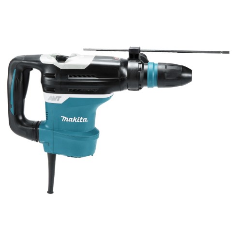 Makita HR4013C Martello demolitore Sds-Max 1.100W - 8.0J + trivella Sds-max 25x520