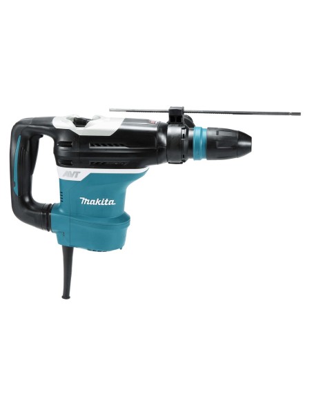 Makita HR4013C Martello demolitore Sds-Max 1.100W - 8.0J + trivella Sds-max 25x520