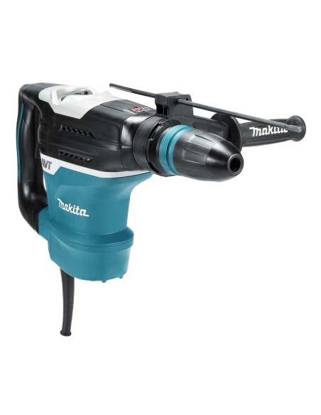 Makita HR4013C Martello demolitore Sds-Max 1.100W - 8.0J + trivella Sds-max 25x520