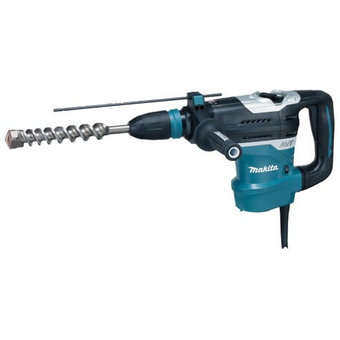 Makita HR4013C Martello demolitore Sds-Max 1.100W - 8.0J + trivella Sds-max 25x520