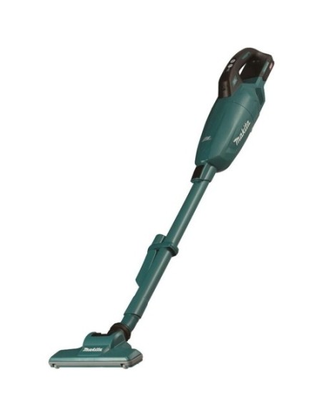 Makita CL001GZ Aspiratore XGT 40V Max 21 kPa 0,73 L solo corpo macchina - senza batteria